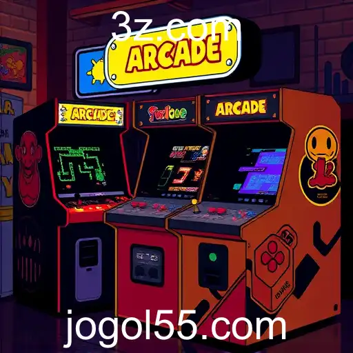 A Fascinante Ascensão dos Jogos Arcade no Mundo dos Vídeo Games