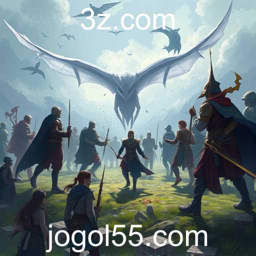 A Ascensão do L55: Conquistando o Cenário dos Jogos