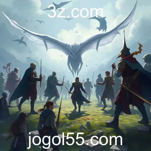 A Ascensão do L55: Conquistando o Cenário dos Jogos