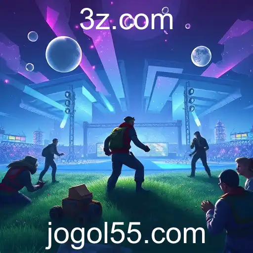 Evolução do Mundo dos Jogos em 2025