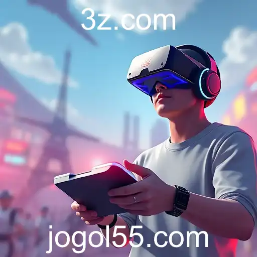 Revolução nos Jogos: Como a 'l55' Está Mudando o Cenário