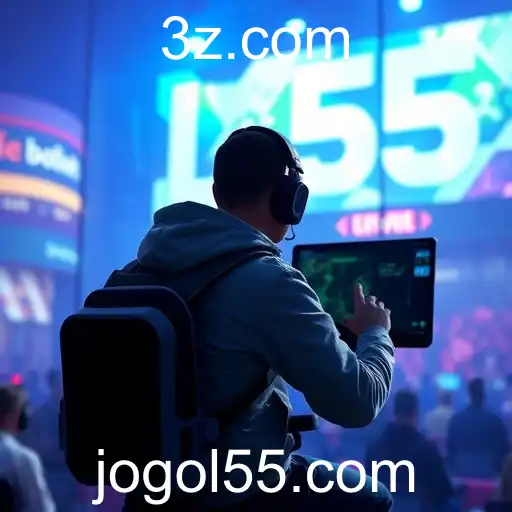 Ascensão de 'l55': O Fenômeno dos Jogos em 2025