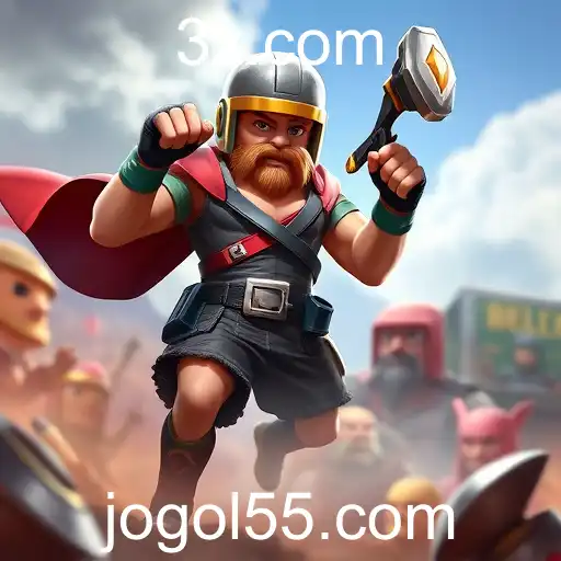 Explorando o Cativante Mundo da L55