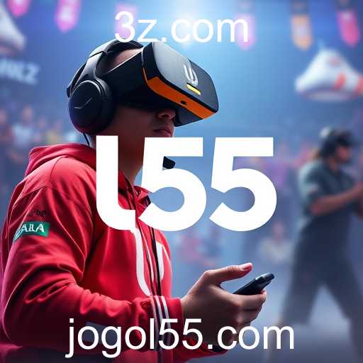 L55: Revolução nos Jogos Online