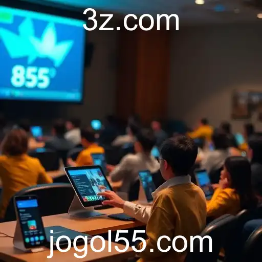 O Avanço de 'l55' no Cenário de Jogos Online