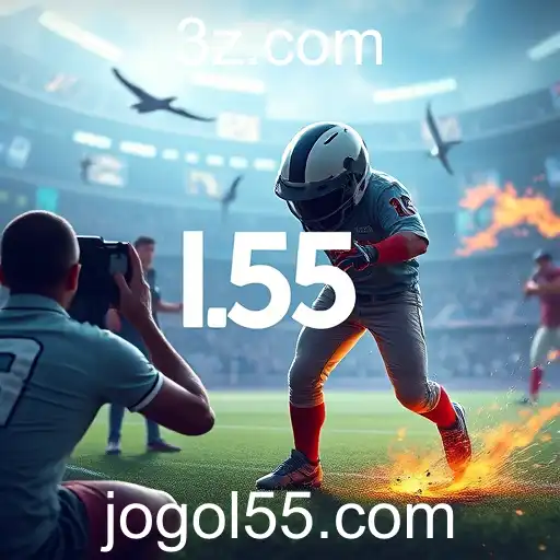 L55: Revolucionando a Experiência em Jogos Virtuais