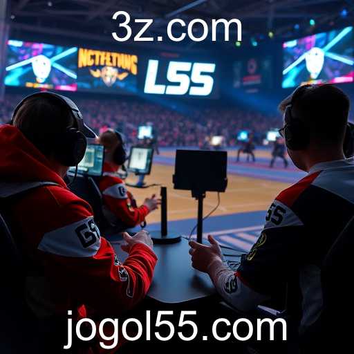 L55: A Revolução no Universo dos Jogos em 2025