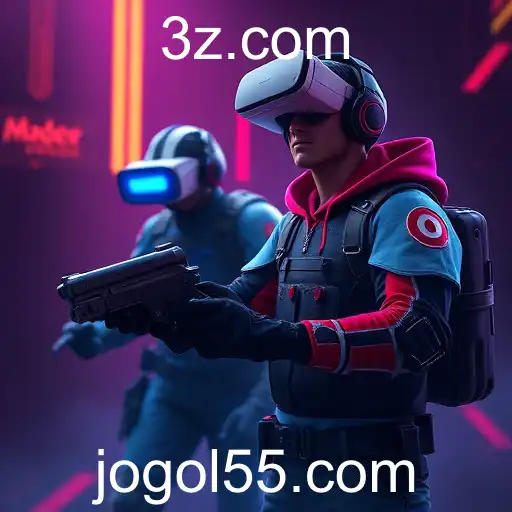 Ascensão do L55: O Futuro dos Jogos