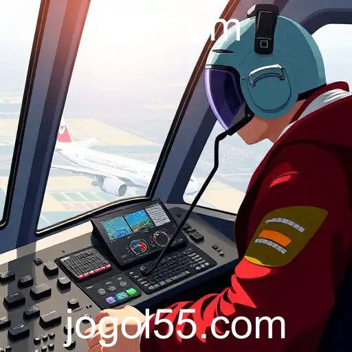 Explorando o Fascinante Mundo dos Jogos de Simulação
