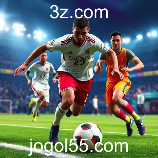 A Evolução dos Jogos de Esportes no Mundo Digital