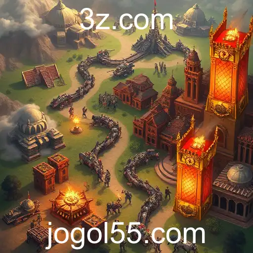 Explorando o Fascinante Mundo dos Jogos de Estratégia